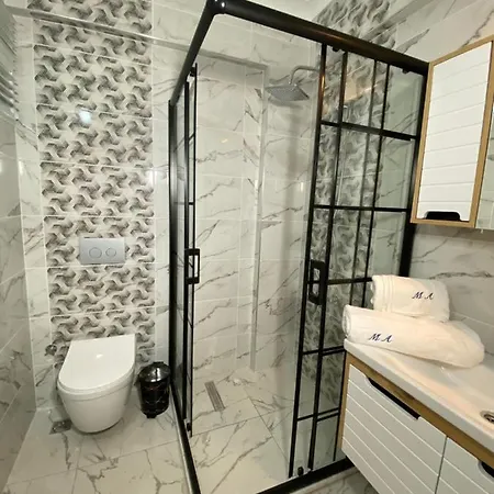 Apartment Misho Trabzon