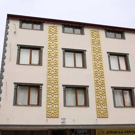 Misho Apartment Trabzon