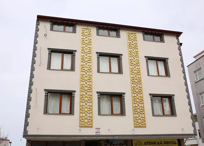 Misho Apartman Trabzon