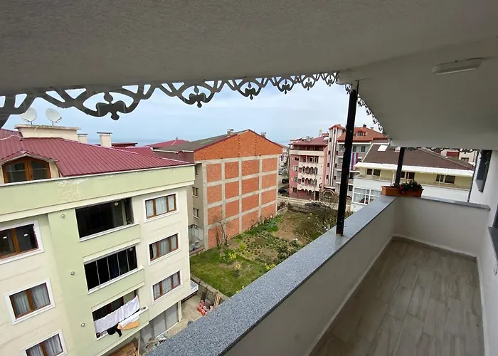 Apartman Misho Trabzon