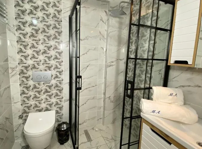 Apartman Misho Trabzon